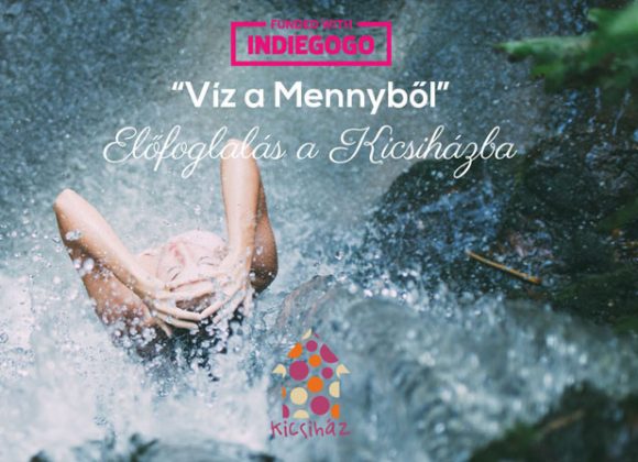 indiegogo_kampany Előfoglalás a Kicsiházba