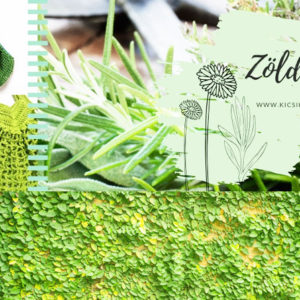 Zöldben – Zöld ajándék ajánló a KicsiházShopból